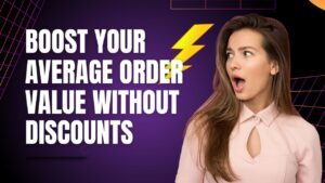 Boost Your Average Order Value Without Discounts with the elegant free shipping progress bar