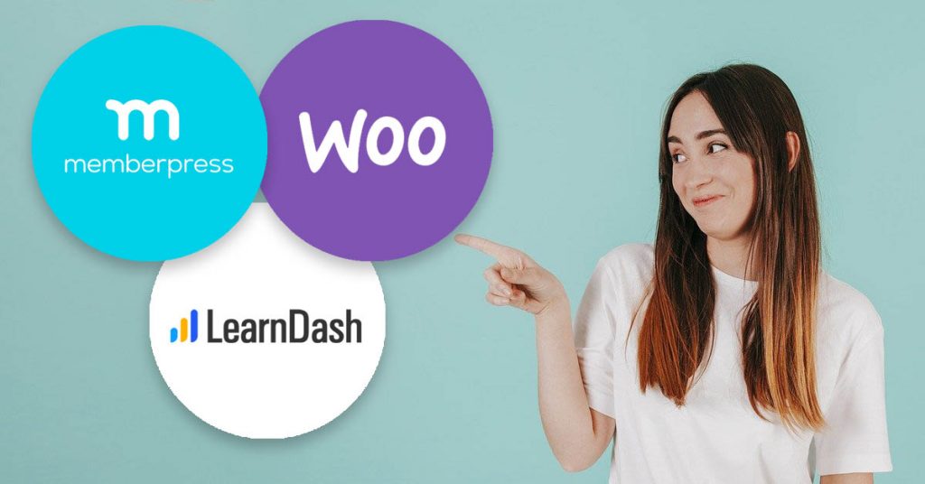 MemberPress, LearnDash & WooCommerce Seamless Integration In 2 Simple Steps