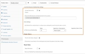 MemberPress WooCommerce Plus - LearDash Courses Support