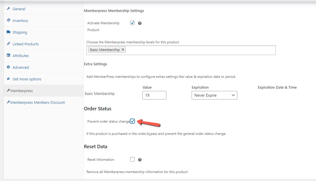 [New Feature] MempresPress WooCommerce Plus - Ability to Change Order Status