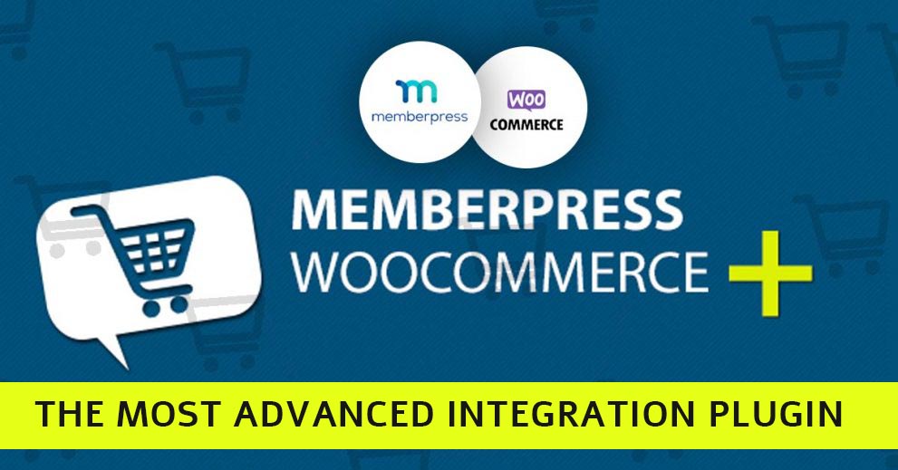 MemberPress WooCommerce Plus – The Most Advanced Integration Plugin for WooCommerce & MemberPress!