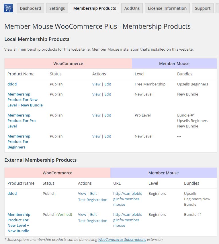 MemberMouse WooCommerce Integration Plugin for VAT / Tax Support