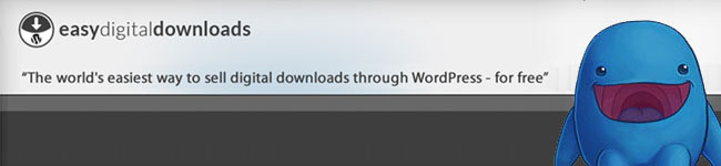 Easy Digital Downloads - Selling Your Digital Products