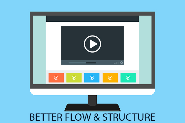 #1 - Better Flow & Structure