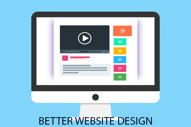 #2 - Better Website Design