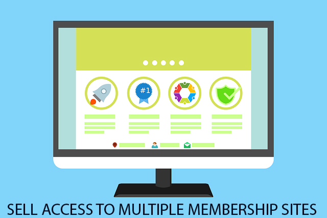 #4 - Sell Access to Multiple Membership Sites through One Shop