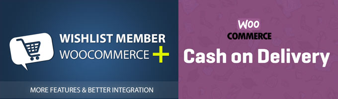 Wishlist Member WooCommerce Plus & Cash on Delivery Payment Gateway Clarification 