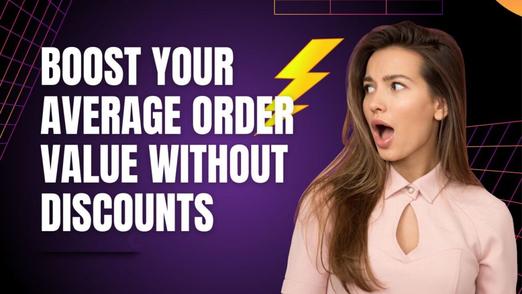 Boost Your Average Order Value Without Discounts with the elegant free shipping progress bar