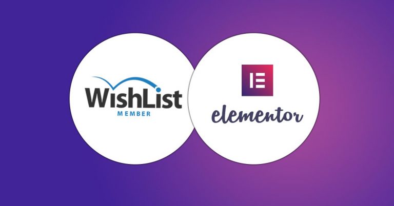 Dynamically Protect Elementor Sections a Blocks using WishList Member using Dynamic Visibility for Wishlist Member & Elementor Plugin