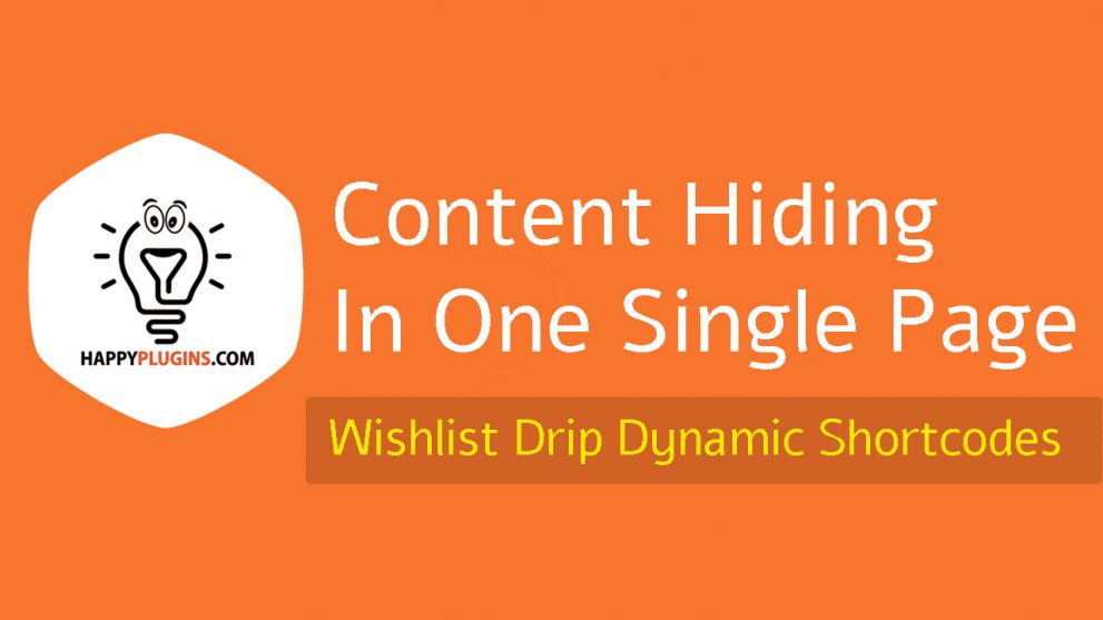 How to Hide Content from WishList Members after any Period of Time to Create Urgency