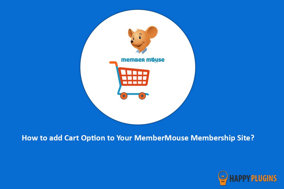 How to add Cart Option to Your MemberMouse Membership Site?