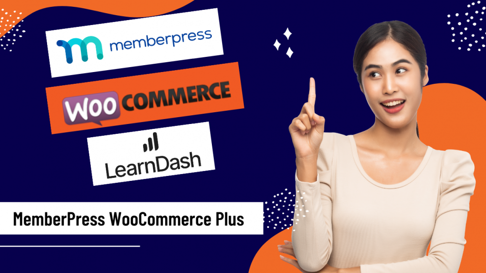 MemberPress WooCommerce Plus & LearnDash Integration