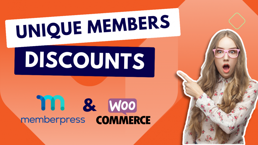 Grant Unique Discounts to MemberPress Members on Your WooCommerce Products