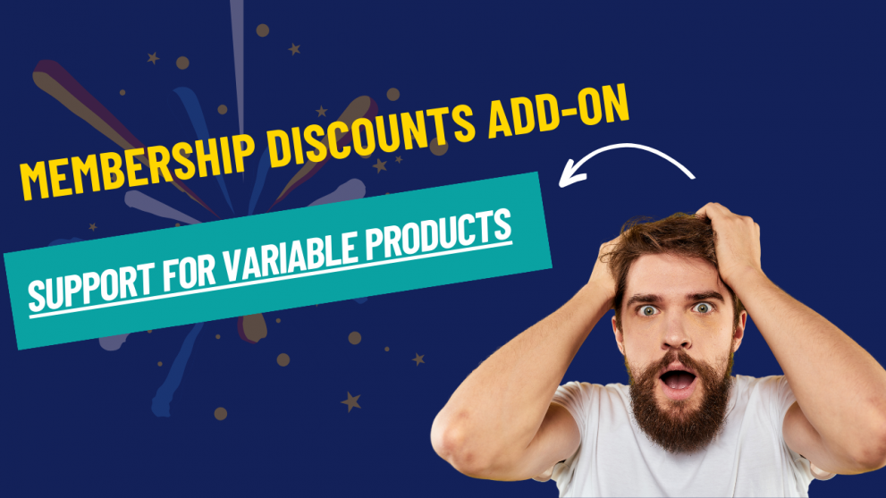 Membership Discounts Add-On for MemberPress WooCommerce Plus [New! Support for Variable Products]