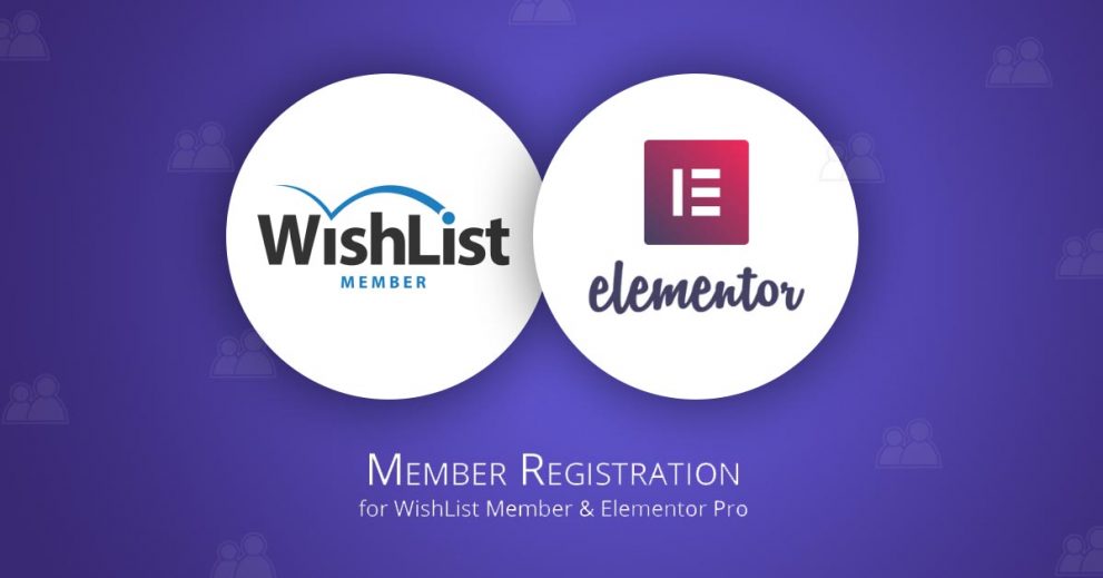 WishList Member Elementor Integration - Register Members using Elementor Forms